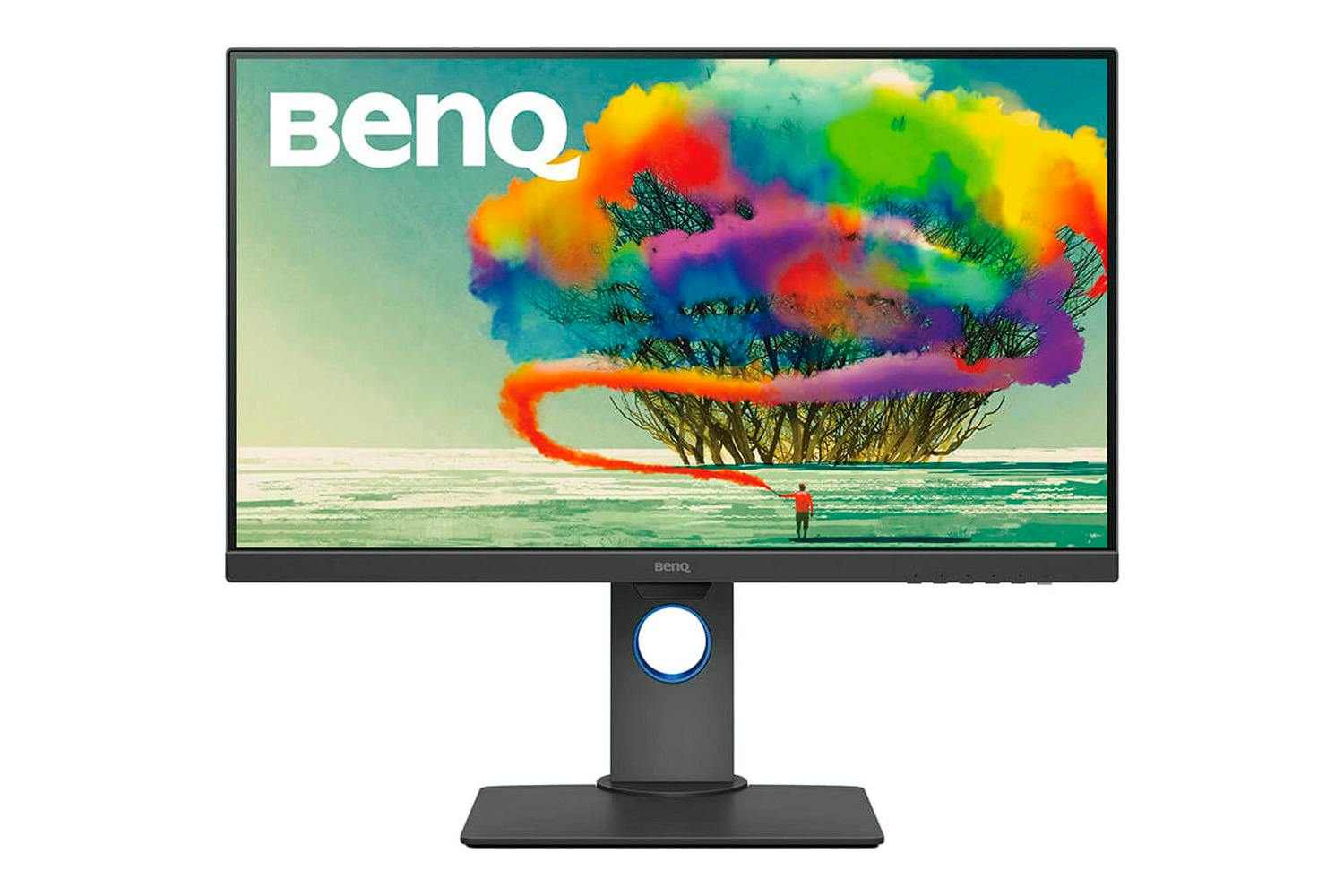 benq front YloeB5wt9INe BenQ DesignVue PD2700U